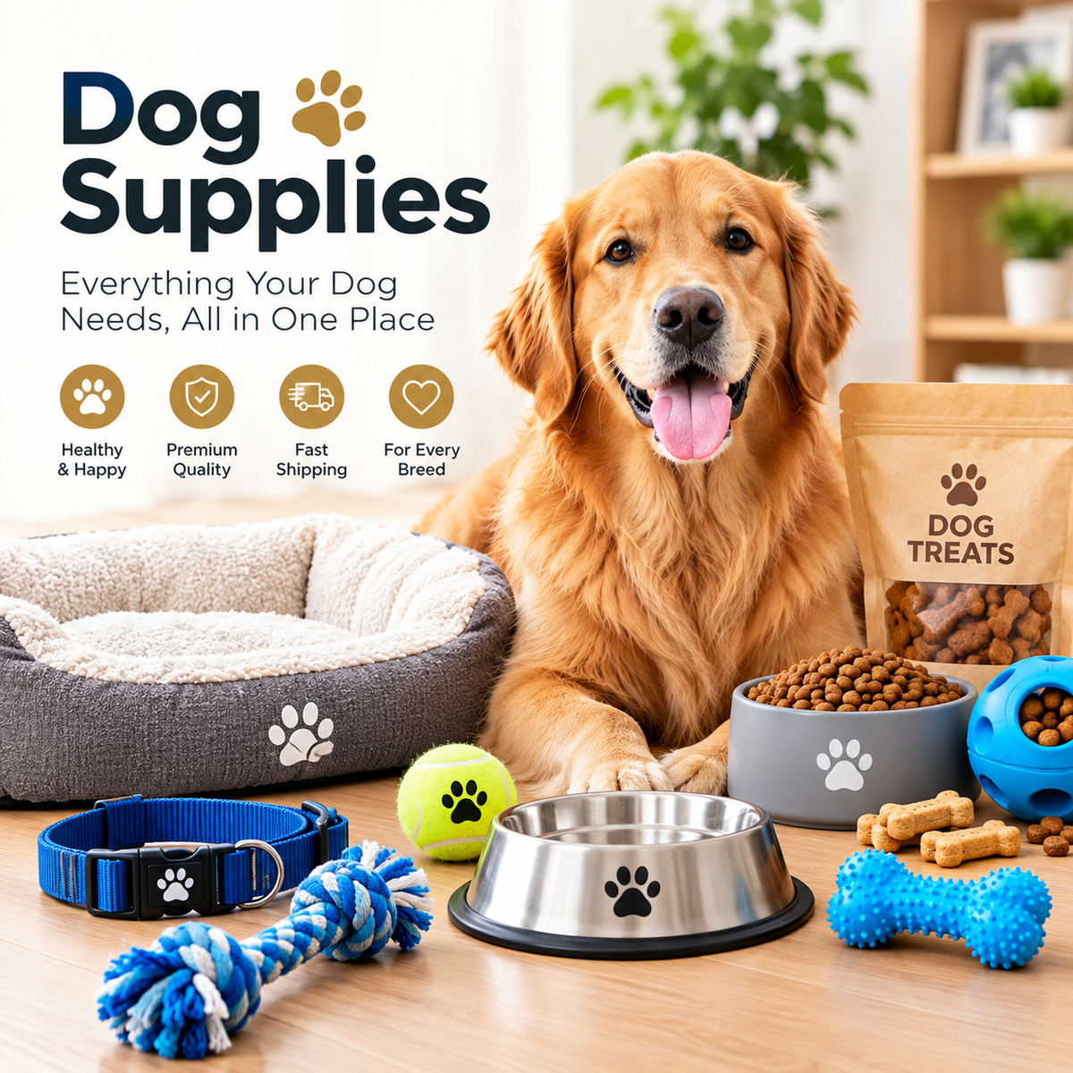 Dog Supplies