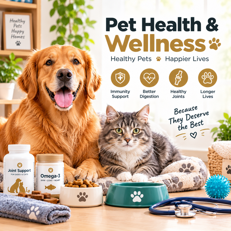 Pet Health & Wellness